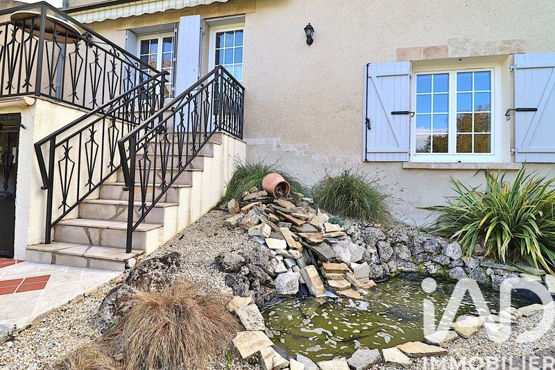 Maison - 160 m² - 5 pièces