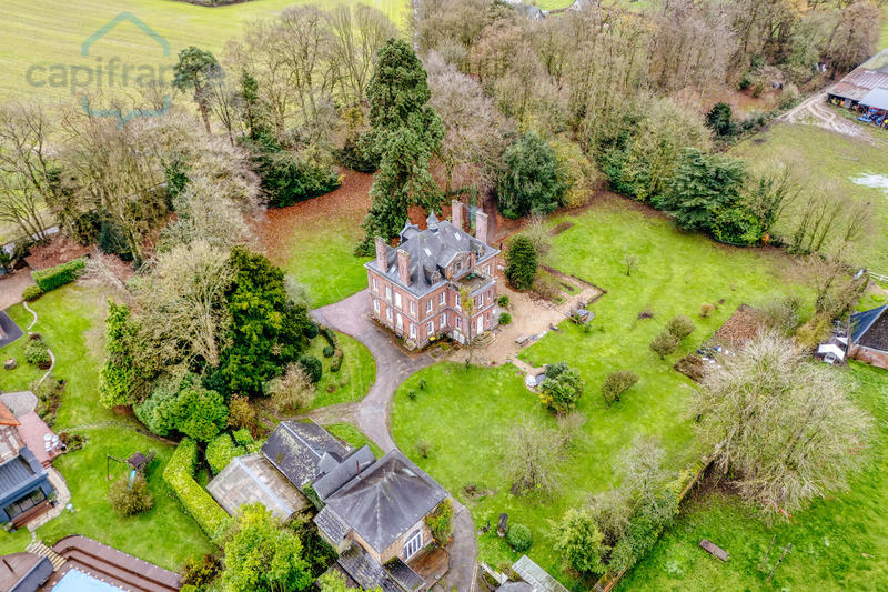 Maison bourgeoise - 442 m² - 12 pièces