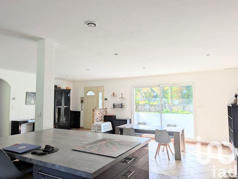 Maison - 133 m² - 5 pièces