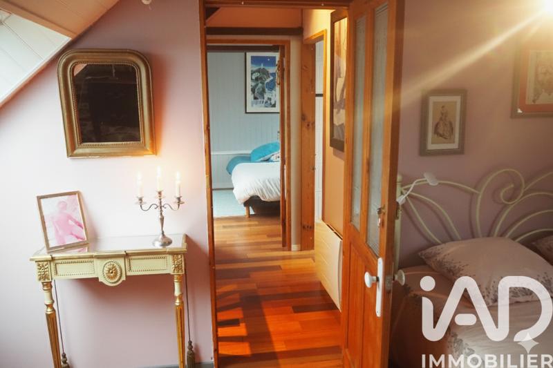 Maison - 138 m² - 7 pièces