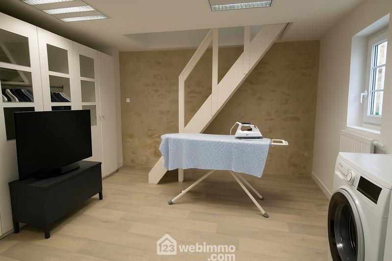 Maison - 115 m² - 6 pièces