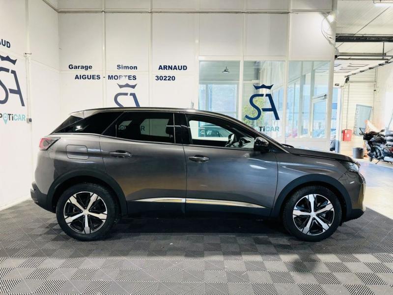 Peugeot 3008 II 1.6 Phev 225 E-Eat8 Gt Toit Ouvrant