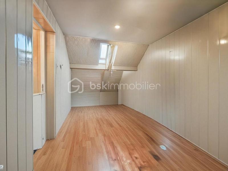 Maison - 119 m² - 6 pièces