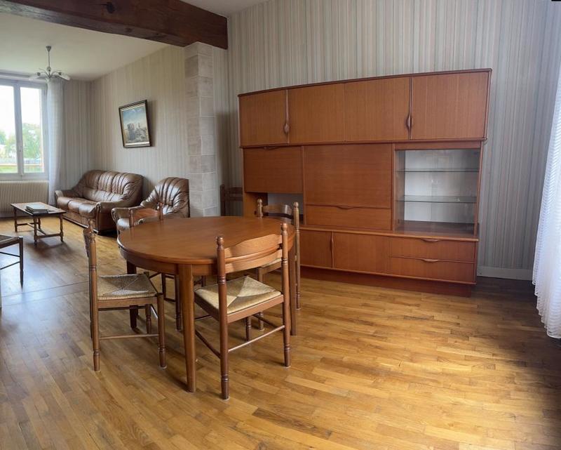 Maison - 97 m² - 4 pièces