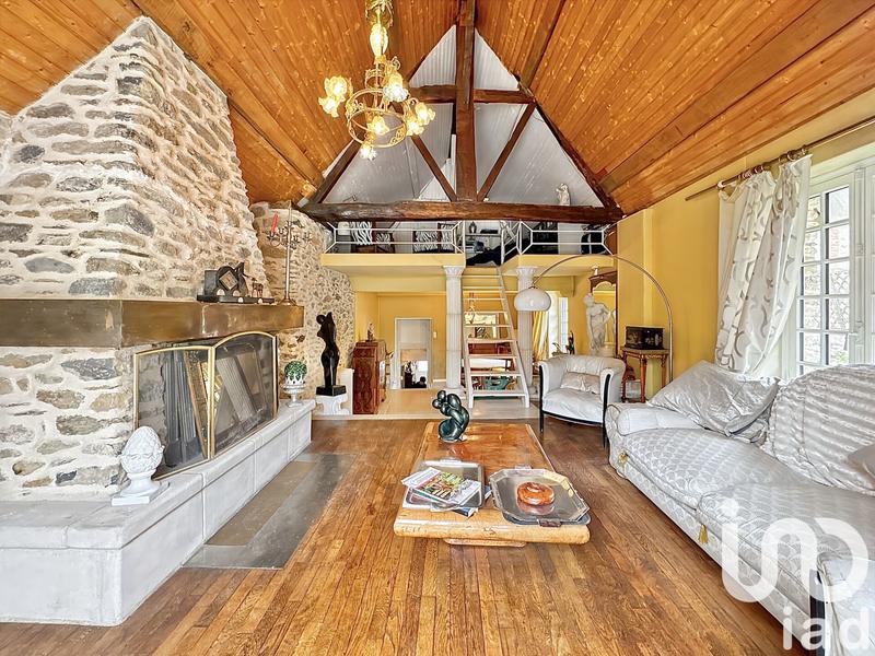 Maison de ville - 170 m² - 8 pièces