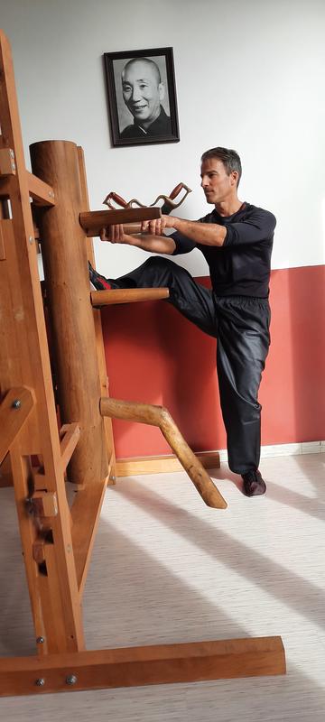 Wing tsun montalbanais