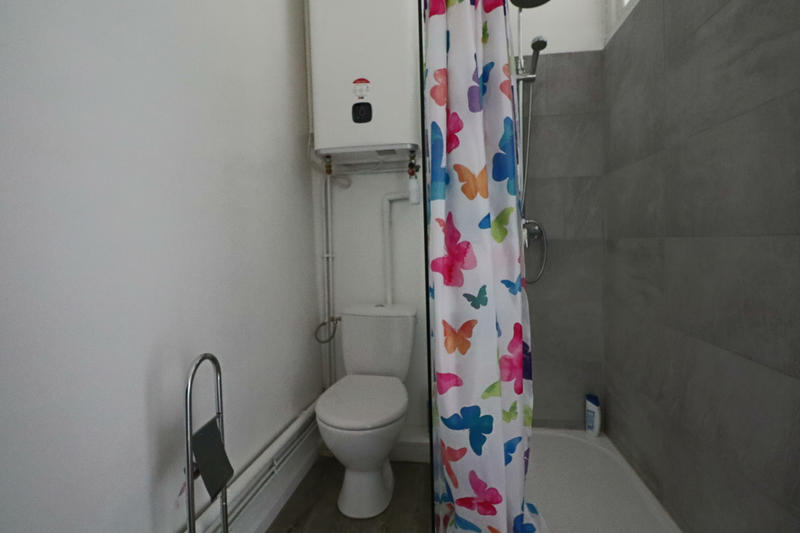 Appartement - 31 m² - 2 pièces