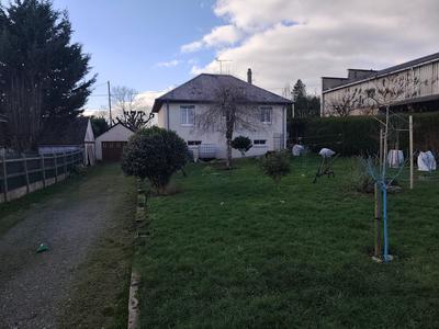 Maison - 65 m² - 4 pièces