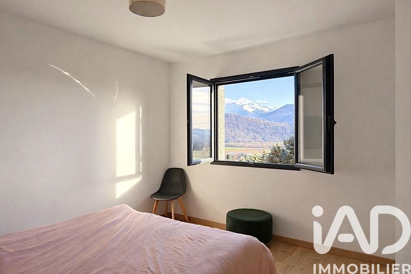 Maison - 92 m² - 4 pièces