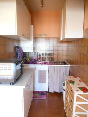 Appartement - 37 m² - 2 pièces