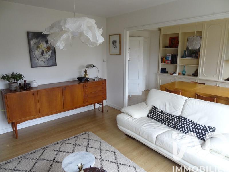 Appartement - 72 m² - 4 pièces