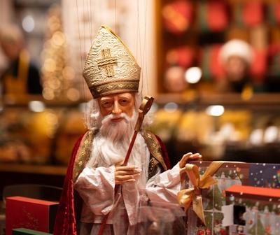 St Nicolas inter-villages