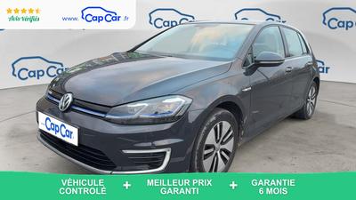 Volkswagen Golf 136.0 E-