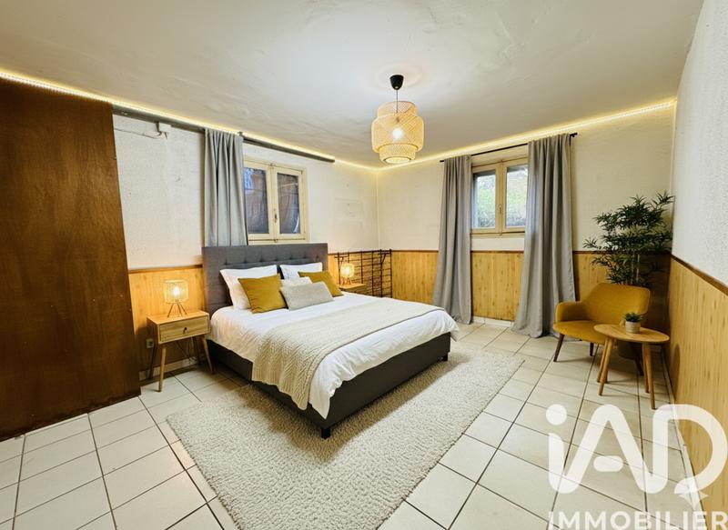 Maison - 86 m² - 4 pièces