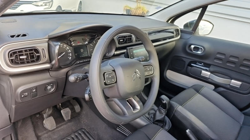 Citroën C3 Societe Bluehdi 100 Ss Bvm Feel Nav 2pl