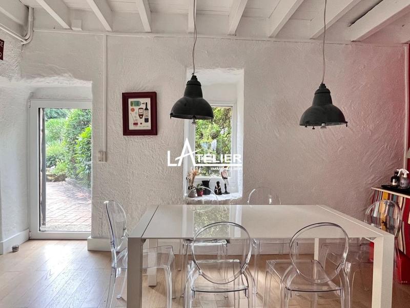 Maison en pierre - 150 m² - 5 pièces