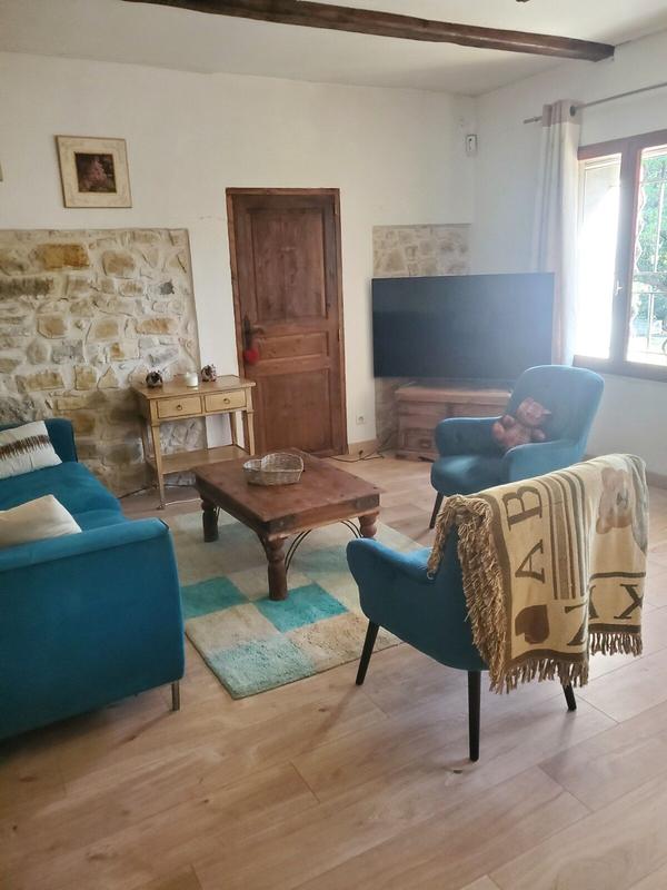 Mas - 131 m² - 5 pièces