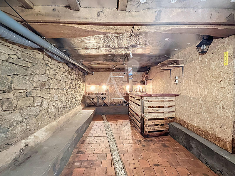 Maison - 87 m² - 5 pièces