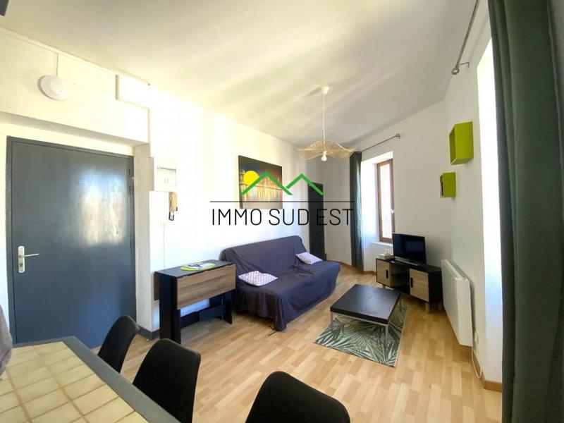 Appartement - 36 m² - 2 pièces