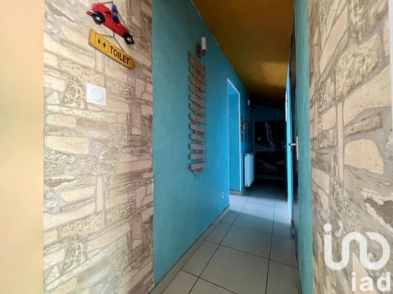 Maison - 123 m² - 5 pièces