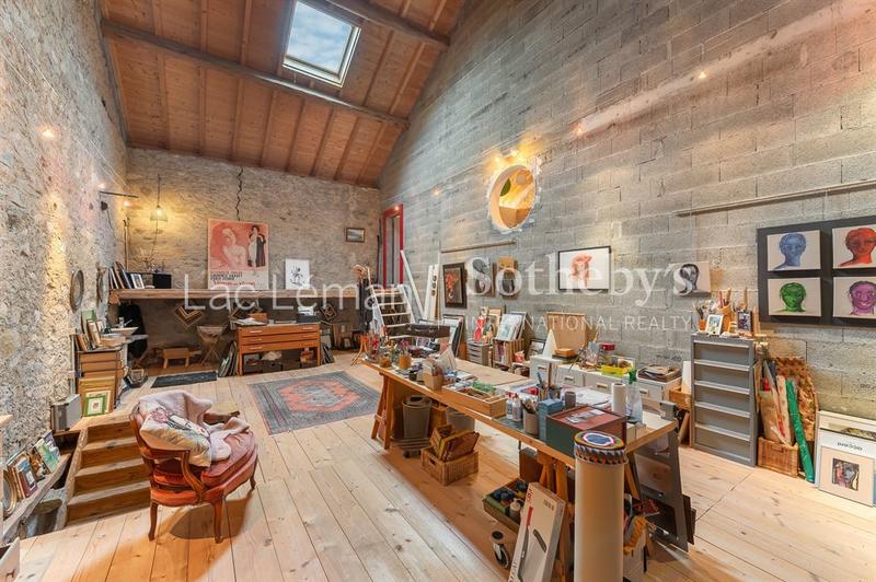 Corps de ferme - 239 m² - 5 pièces