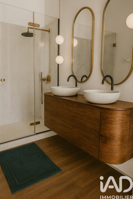 Duplex - 138 m² - 4 pièces