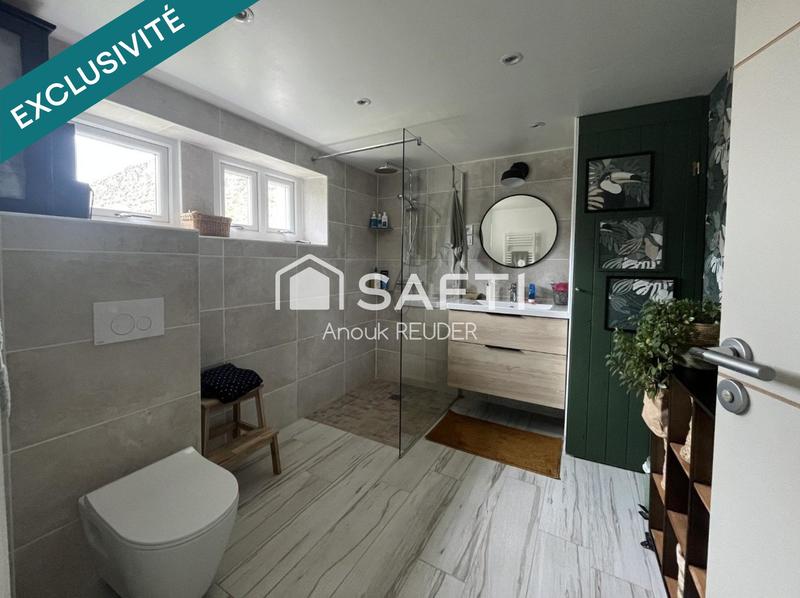 Maison - 109 m² - 6 pièces