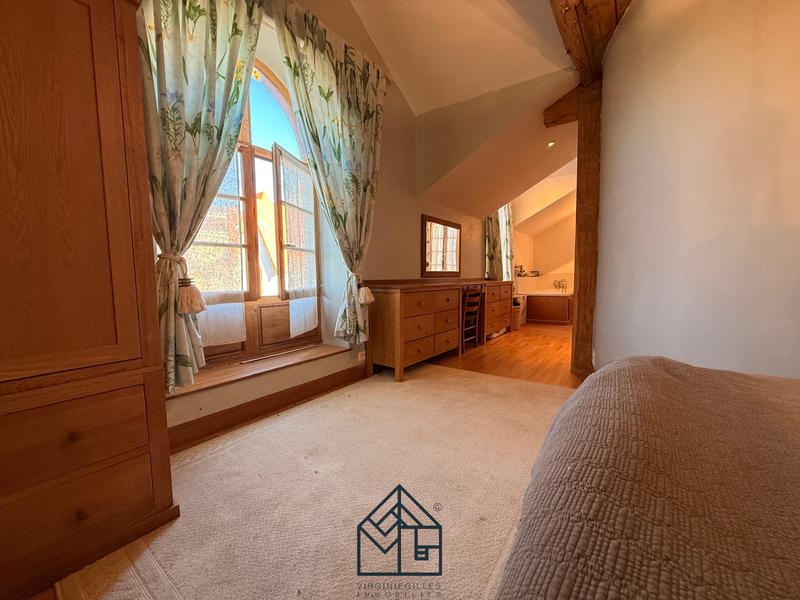 Maison - 128 m² - 4 pièces