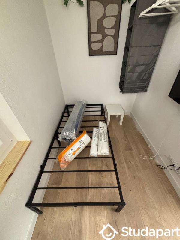 Appartement - 11 m² - 1 pièce