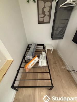 Appartement - 11 m² - 1 pièce