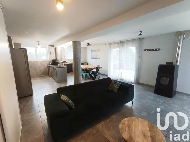 Maison - 171 m² - 6 pièces