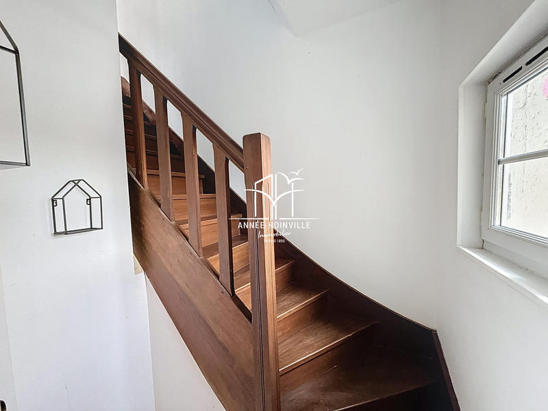 Maison traditionnelle - 65 m² - 3 pièces