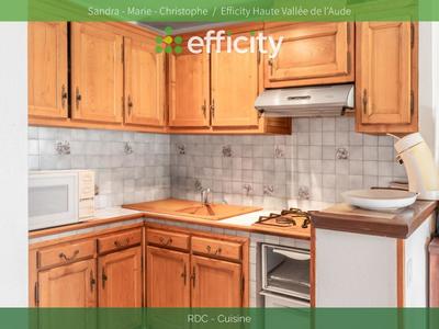 Maison de village - 57 m² - 3 pièces