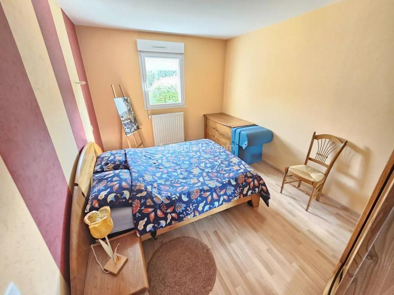 Maison - 96 m² - 4 pièces