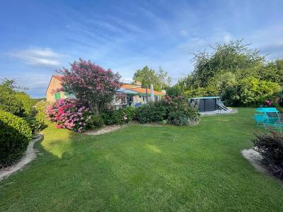 Maison traditionnelle - 103 m² - 5 pièces