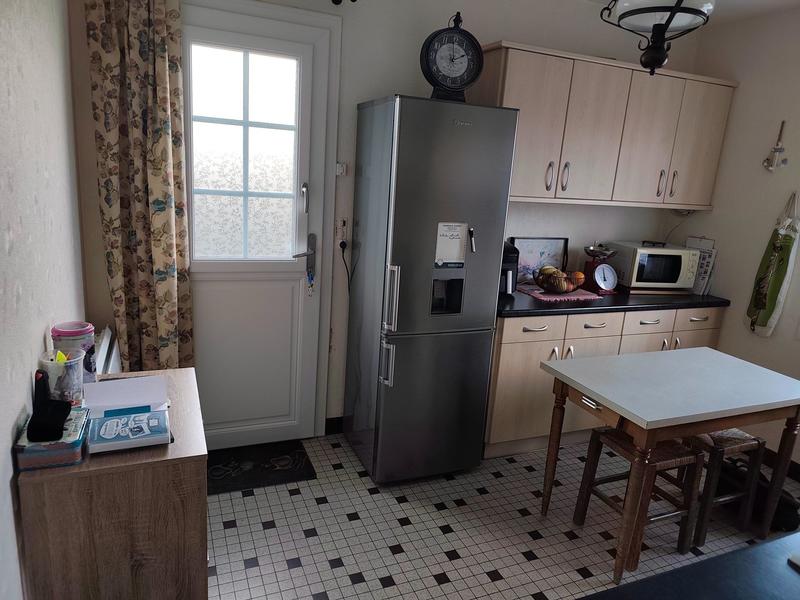 Maison - 65 m² - 4 pièces