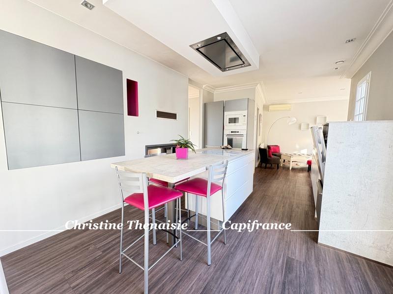 Maison - 163 m² - 5 pièces