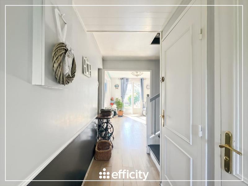 Maison - 132 m² - 6 pièces