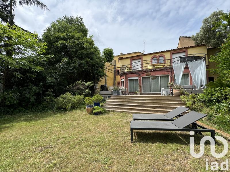 Maison - 213 m² - 6 pièces