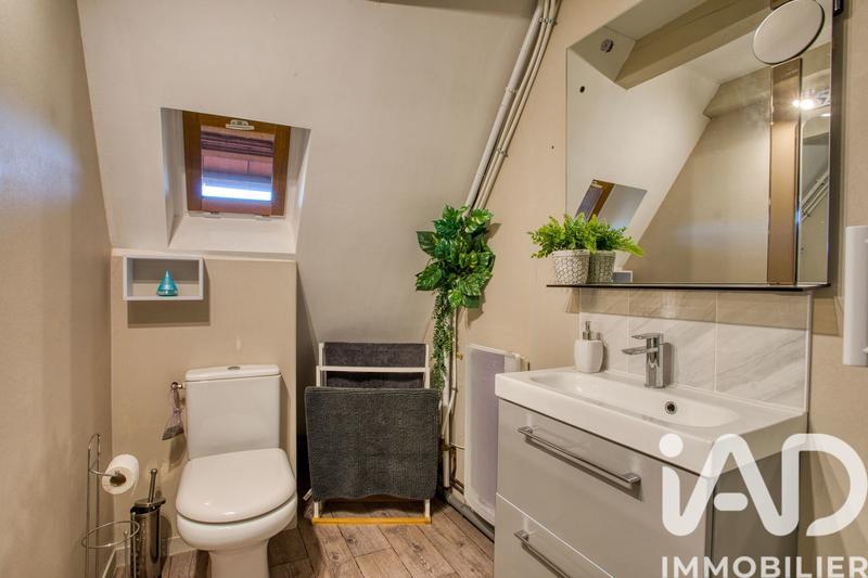 Maison de village - 102 m² - 4 pièces