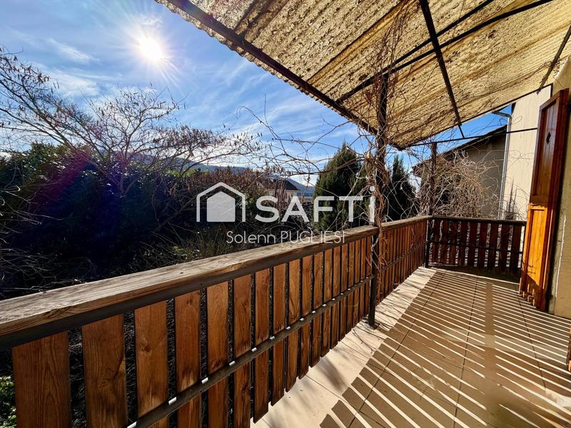 Maison - 84 m² - 4 pièces