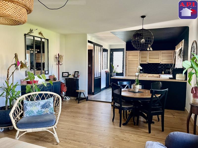 Maison - 131 m² - 5 pièces