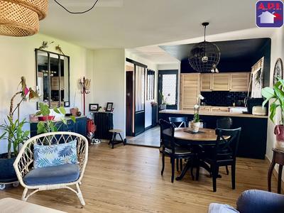 Maison - 131 m² - 5 pièces