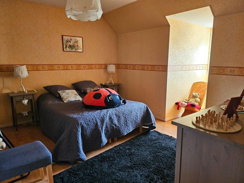 Maison - 120 m² - 5 pièces