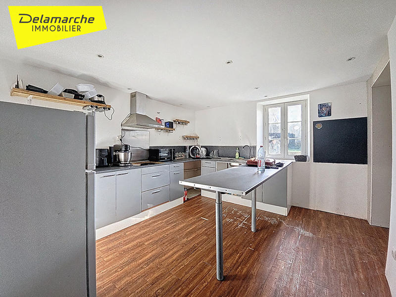 Maison - 108 m² - 3 pièces