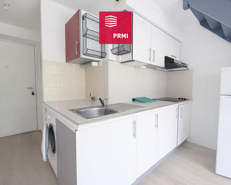 Appartement - 31 m² - 1 pièce