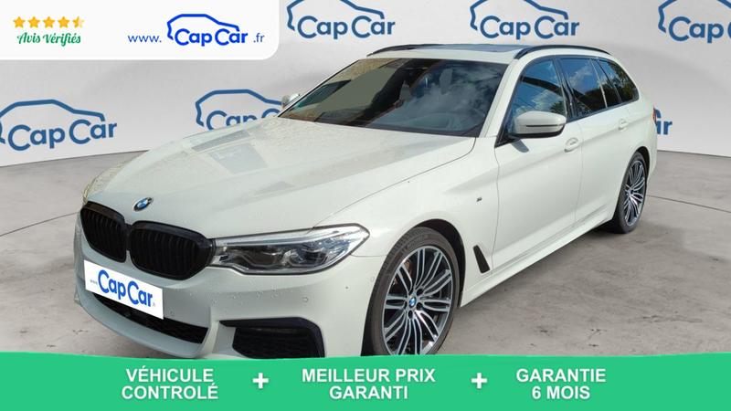 Bmw Série 5 Touring 530d 3.0 d 265 xDrive Steptronic8 m Sport - Automatique Toit ouvrant