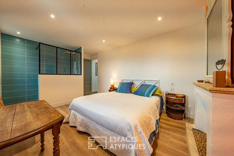 Maison bordelaise - 293 m² - 9 pièces