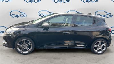 Renault Clio IV 1.2 TCe 120 Edc6 Gt