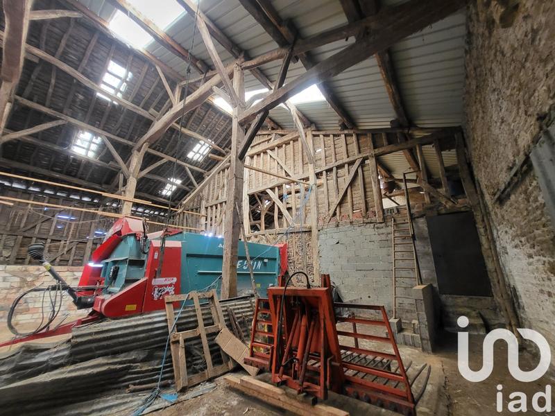 Terrain agricole - 2 844 m²